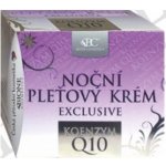 BC Bione Cosmetics Exclusive + Q10 noční pleťový krém 51 ml – Zboží Mobilmania