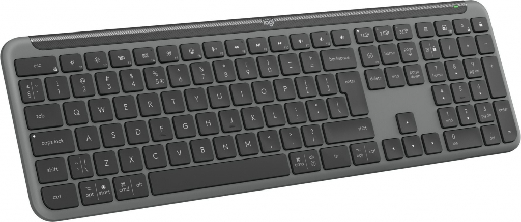 Logitech Signature Slim Wireless Keyboard K950 920-012465