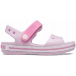 Crocs dětské sandálky plast růžové – Zboží Dáma