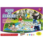 Albi Hadi a žebříky: venkovní hra – Zboží Dáma