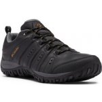Columbia Woodburn II Waterproof trekingová obuv 1553001 černá – Zboží Dáma