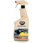 K2 DEOCAR Lemon 700 ml – Sleviste.cz