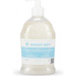 Arioso mýdlo antimikrobiální 500 ml – Zbozi.Blesk.cz