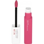 Maybelline Super Stay Matte Ink dlouhotrvající tekutá rtěnka 30 Romantic 5 ml – Zboží Dáma