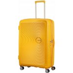 American Tourister AM.Tourister Soundbox Yellow 97 l – Zbozi.Blesk.cz