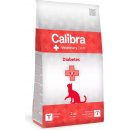 Krmivo pro kočky Calibra Veterinary Diets Diabetes 2 kg