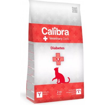 Calibra Veterinary Diets Diabetes 2 kg