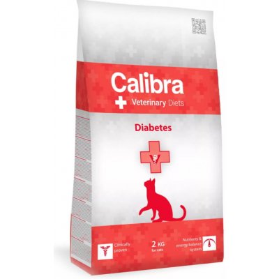 Calibra Veterinary Diets Diabetes Obesity 4,5 kg – Sleviste.cz