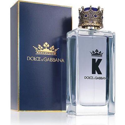 Dolce & Gabbana K toaletní voda pánská 200 ml