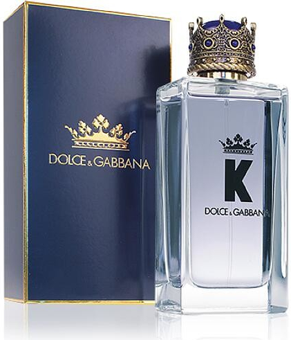 Dolce & Gabbana K toaletní voda pánská 200 ml