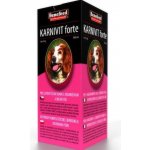 Karnivit Forte pro psy v zátěži 1000 ml – Hledejceny.cz