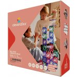 Cleverclixx Kuličkodráha Ball Run Creative Pack Pastel 70 ks – Sleviste.cz