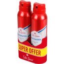 Old Spice White water deospray 2 x 150 ml dárková sada