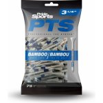 Masters PTS Bamboo - Dřevěná týčka Modrá 83mm 75ks – Hledejceny.cz