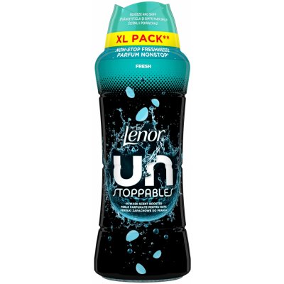 Lenor Unstoppables Fresh Vonné Perličky 495 g – Zboží Dáma