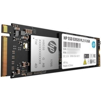 HP EX920 SSD 512GB, 2YY46AA