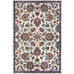 Hanse Home Collection Luxor 105635 Caracci Cream Multicolor Bílá – Sleviste.cz