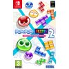Hra na Nintendo Switch Puyo Puyo Tetris 2