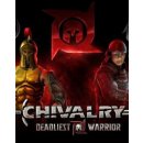 Chivalry Deadliest Warrior
