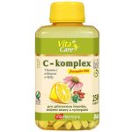 VitaHarmony C-komplex Formula 500 se šípky a echinaceou XXL economy 250 tablet – Hledejceny.cz