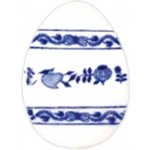 Cibulák Velikonoční ozdoba vajíčko závěs 5,5 cm Dubí 10636-0073 – Zbozi.Blesk.cz