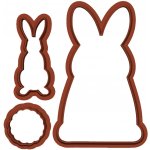 Vykrajovátko na linecké Zajíc | Vykrajovačka na Velikonoční pečení – Zboží Mobilmania