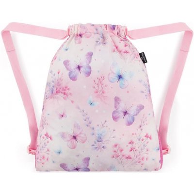 Bagmaster City Bag Dopi 25 A Butterflies – Zboží Dáma