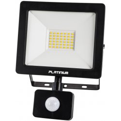 Platinium LED úsporný reflektor s detektorem pohybu 30 W FL-FDC30W-PIR