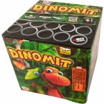 Dinomit kompakt 25 ran ohňostroj – Zboží Dáma