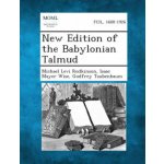 New Edition of the Babylonian Talmud – Hledejceny.cz
