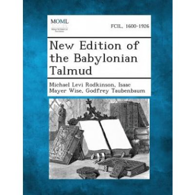 New Edition of the Babylonian Talmud – Hledejceny.cz