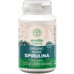Algae Chlorella Organic 240 tablet – Hledejceny.cz