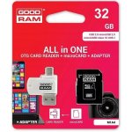 Goodram microSDHC 32 GB UHS-I M1A4-0320R11 – Zboží Živě