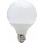 Tesla LED žárovka GLOBE E27, 15W, 230V, 1450lm, 25 000 hod, 3000K teplá bílá, 270st – Hledejceny.cz