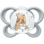 NUK Dudlík Perfect Match Air Disney Medvídek Pú grey – Hledejceny.cz