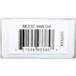 KISS Samolepící nehty imPRESS Color FX Walk Out 30 ks – Zboží Dáma