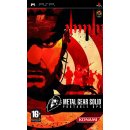 Hra pro PSP Metal Gear Solid Portable Ops