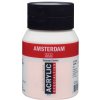 Akrylová a olejová barva Amsterdam Standard akrylová barva 250 ml 819 Pearl Red