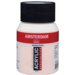 Amsterdam Standard akrylová barva 500 ml 819 Pearl Red – Hledejceny.cz
