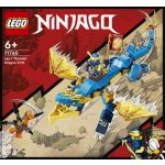 LEGO® NINJAGO® 71760 Jayův bouřlivý drak – Sleviste.cz