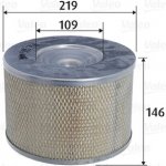 Vzduchový filtr VALEO 585756 – Hledejceny.cz
