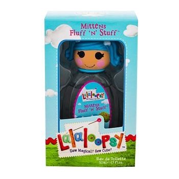 Lalaloopsy Mittens Fluff ´n´ Stuff toaletní voda dětská 50 ml