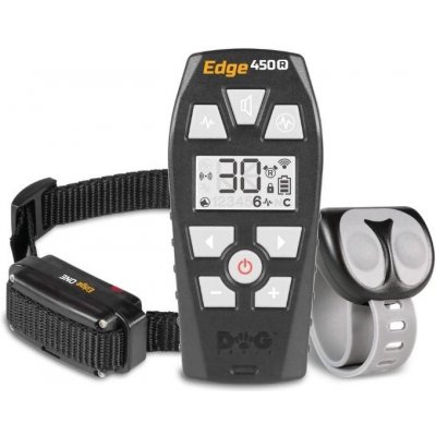 Dogtrace D-control Edge Ring 450R ONE Elektronický výcvikový obojek – Sleviste.cz