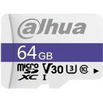 DAHUA 64 GB TF-C100/64GB – Zbozi.Blesk.cz
