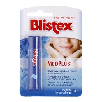 Blistex MedPlus chladivý balzám na rty 4,25 g