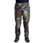 Kalhoty MFH US BDU R S woodland – Zboží Dáma