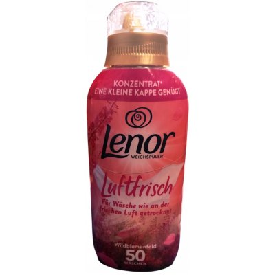 Lenor Aviváž koncentrát Air Fresh Wildflower Field 700 ml 50 PD – Sleviste.cz