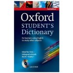 Oxford Student´s Dictionary of English 3rd Edition with CD-ROM – Hledejceny.cz