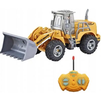 IQ models JCB Traktor bagr 2,4 GHz RTR 1:20