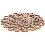 Banquet Podložka dřevěná BRILLANTE Bamboo 22cm – Zbozi.Blesk.cz